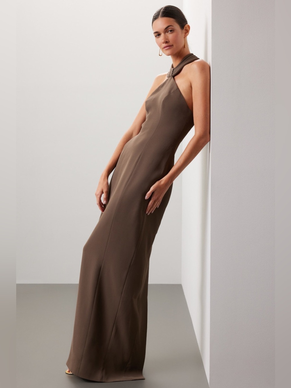 Ronny Kobo Lenox Gown Size XS